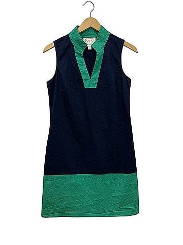 Sail to Sable Casual Dress (view 2)