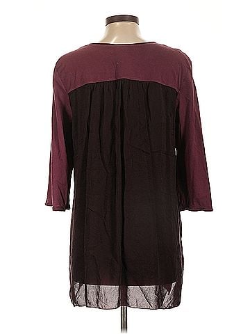 Johnny Was Tunic Johnny Was 3/4 Sleeve T Shirt (view 2)