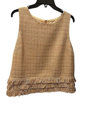 Julie Brown Julie Brown  Sleeveless Top (view 1)