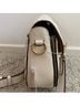 Coach 100% Nylon 100% Leather Solid White Ivory Shoulder Bag One size - photo 12