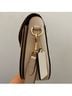 Coach 100% Nylon 100% Leather Solid White Ivory Shoulder Bag One size - photo 7