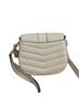 Coach 100% Nylon 100% Leather Solid White Ivory Shoulder Bag One size - photo 2