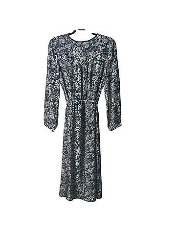 DR2 Floral Paisley Dress Casual Dress (view 2)