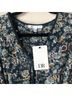 DR2 Paisley Blue Casual Dress Size M - photo 3