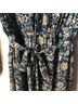 DR2 Paisley Blue Casual Dress Size M - photo 6