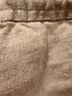 Eileen Fisher 100% Linen Tan Linen Pants Size M - photo 5