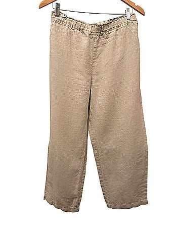Eileen Fisher Eileen Fisher Linen Pants (view 1)