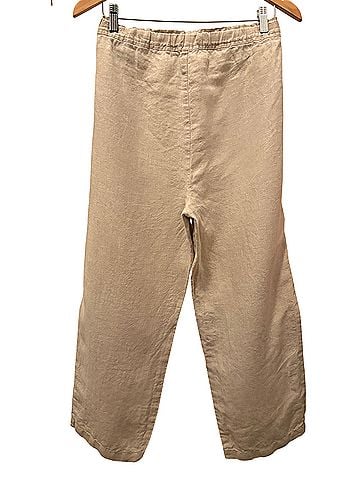 Eileen Fisher Eileen Fisher Linen Pants (view 2)