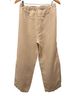 Eileen Fisher 100% Linen Tan Linen Pants Size M - photo 2