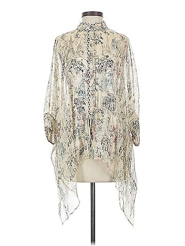 Johnny Was Johnny Was Kimono (view 1)