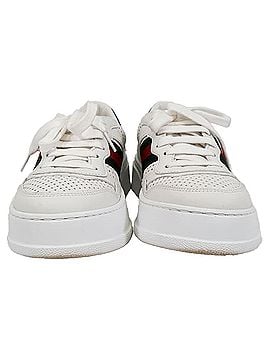 Gucci Gucci Chunky B Sneakers in White Leather (view 2)