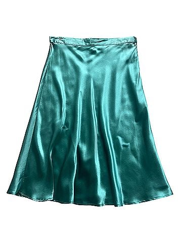 Putumayo Silk Skirt (view 2)