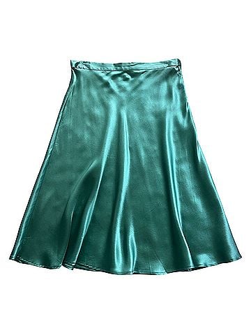 Putumayo Silk Skirt (view 1)