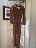 Fraiche by J Tan Brown Jumpsuit Size S - photo 5