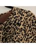 J.Crew Leopard Print Tan Brown Casual Dress Size 6 - photo 5