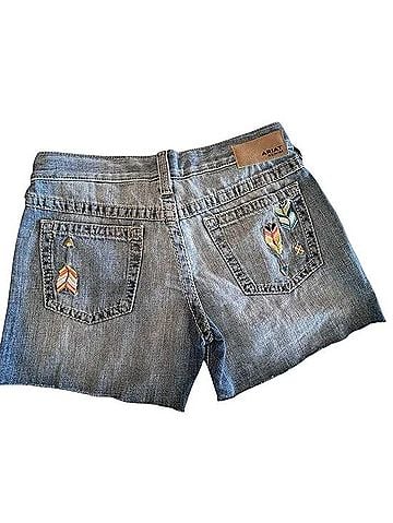 Ariat boyfriend Denim Shorts (view 2)