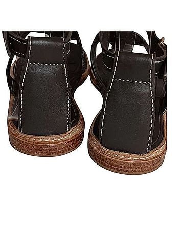 Ulla Johnson Arabella Braided Leather Sandals (view 2)