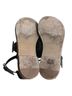 Ulla Johnson 100% Leather Solid Brown Gold Sandals Size EU 36 - photo 7