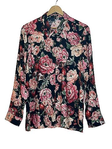 Express Long Sleeve Button-Down Shirt (view 1)