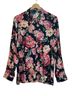 Express Floral Multi Color Long Sleeve Button-Down Shirt Size XL - photo 1