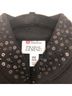 Prabal Gurung for Target 55% Wool 35% Polyester 10% Rayon 100% Nylon Black Jacket One size - photo 3