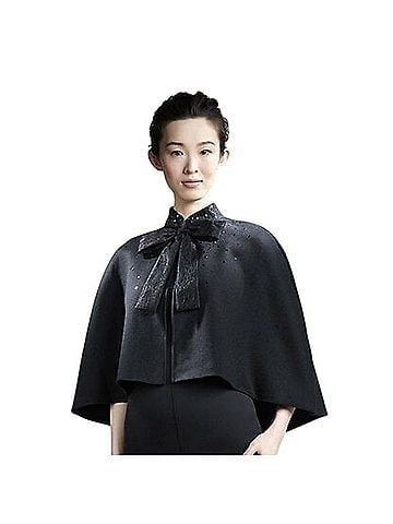 Prabal Gurung for Target Sequined Cape Jacket (view 2)