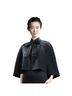 Prabal Gurung for Target 55% Wool 35% Polyester 10% Rayon 100% Nylon Black Jacket One size - photo 2