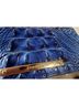 Brahmin Blue Leather Clutch One size - photo 3