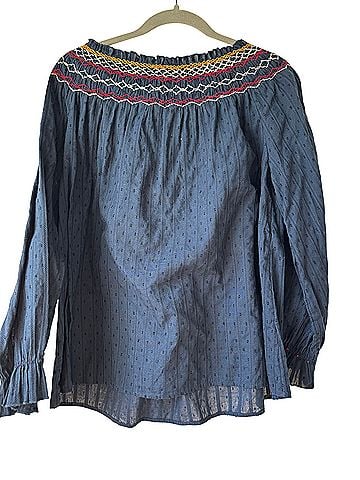 Velvet by Graham & Spencer Long Sleeve Blouse (view 2)