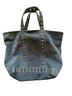 Vanessa Bruno Black Brown Leather Tote One size - photo 1