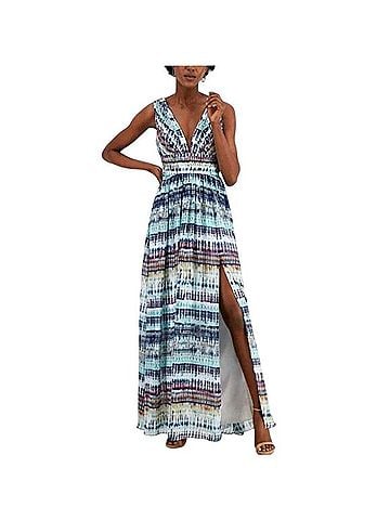 Aidan by Aidan Mattox Cocktail Dress (view 1)