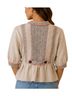 Free People Orange Tan Gray Cardigan Size S (petite) - photo 2