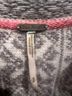 Free People Orange Tan Gray Cardigan Size S (petite) - photo 3