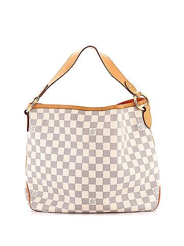 Louis Vuitton Delightful NM Handbag Damier MM (view 1)