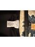 Ann Taylor LOFT 100% Polyester Black Blue Casual Skirt Size 6 (petite) - photo 3