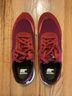 Sorel Purple Red Sneakers Size 9 - photo 3