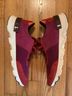Sorel Purple Red Sneakers Size 9 - photo 6