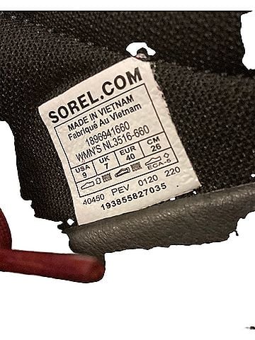 Sorel kinetic lite Sneakers (view 2)