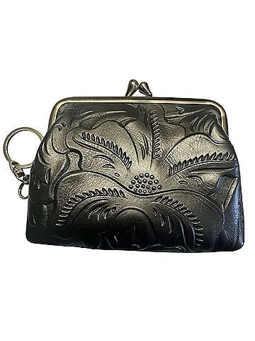 Patricia Nash Leather Wallet (view 1)