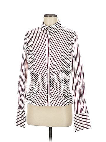 Jones New York Long Sleeve Button-Down Shirt (view 1)