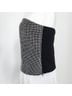 Forever 21 100% Polyester Silver Black Sleeveless Top Size L - photo 5
