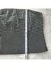 Forever 21 100% Polyester Silver Black Sleeveless Top Size L - photo 10