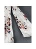 Torrid 100% Rayon Floral White T-Shirt Size 0X - photo 4