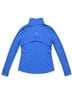 Lululemon Athletica Blue Track Jacket Size 8 - photo 2