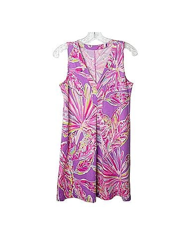 Lilly Pulitzer Amina Casual Dress (view 2)