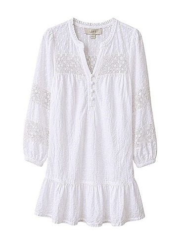 Ann Taylor LOFT Casual Dress (view 1)