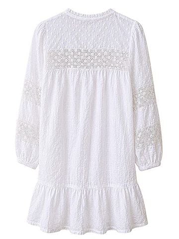 Ann Taylor LOFT Casual Dress (view 2)