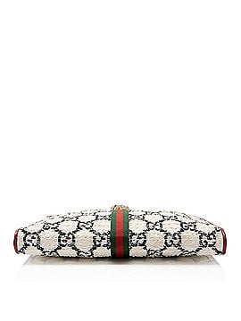 Gucci Gucci GG Tweed Rajah Large Tote (view 2)