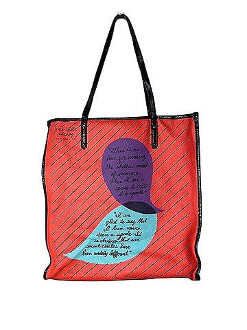 Kate Spade New York Leather Tote (view 2)