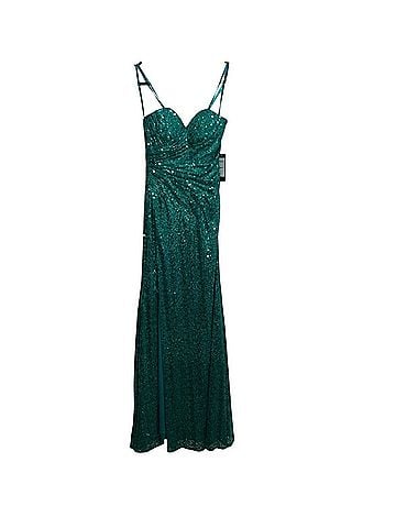 La Femme Cocktail Dress (view 1)
